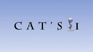 Cat's Eye - Pixar Intro