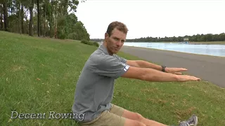 What to do with rowing beginners for their first time on the water