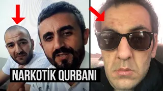 NARKOTIK qurbanı Cəlil ilə Canlı söhbət