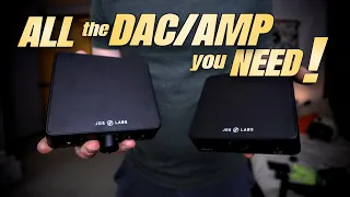 JDS Labs Atom 2 Stack - All You Need?