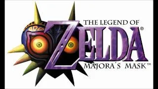 Majoras Mask Soundtrack - Bass Practice