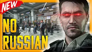 Most FAMOUS Mission EVER- Modern Warfare 2 Remastered Part 2 (No Russian)