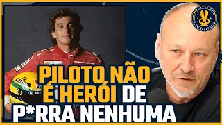 FLAVIO GOMES sobre AYRTON SENNA