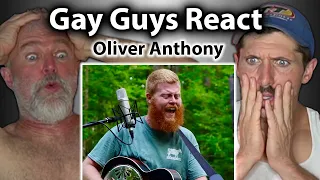 Gay Gays React To Oliver Anthony - Rich Men North Of Richmond