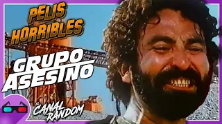 Películas HORRIBLES Que NO CONOCES: GRUPO ASESINO (KILL SQUAD)