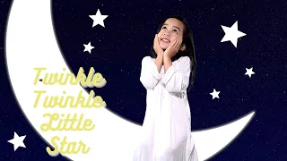 Twinkle Twinkle Little Star | Nursery Rhyme & Kids Song | Sia and Elias