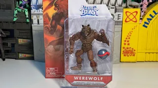 Jakks Pacific Altered Beast Werewolf Figure !!!