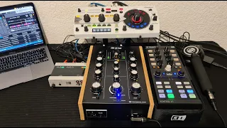 Set Mix Tech House Abril 2024 - Traktor Pro 3 + Rotary Headliner R2 + Kontrol X1 Mk2 -