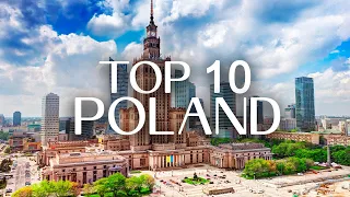 The 10 Best Places To Visit In Poland - Travel Video