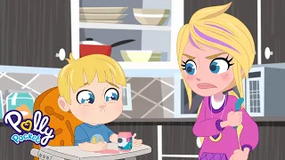 Polly Pocket Wszystkie odcinki | Miej oko na Paxtona! | Filmy dla dzieci