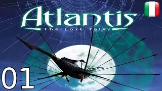 Atlantis: Segreti d'un mondo perduto (ITA) - (01/07)