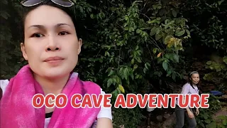 Adventure at OCO CAVE Bacong Neg.Or Philippines