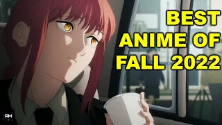 Best Anime of Fall 2022 | Top 10 Anime To Watch in Fall 2022 Season | Anime Hub Recommendations