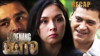 Hector and Alvin capture Romina | Kadenang Ginto Recap