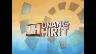 GMA - Unang Hirit Opening Billboard (2014 - 2017)