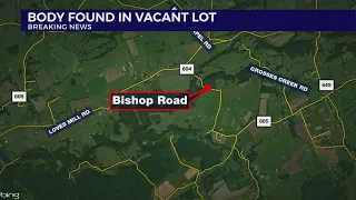 Investigation underway after body found in Washington County, Virginia