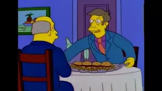[YTPH] Steamed Hams but it's in spanish and skinner is obsessed with tortilla