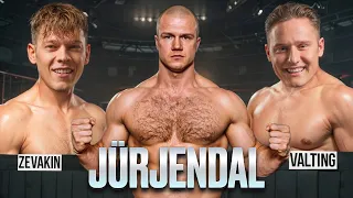 UKU JÜRJENDAL: ROAD TO GLORY