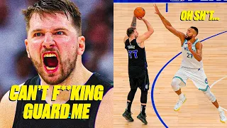 NBA - Legendary Step-Back Compilation ! 😱