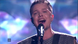 O.Torvald (Ukraine) Live Perfomance Grand Final of EUROVISION 2017!!