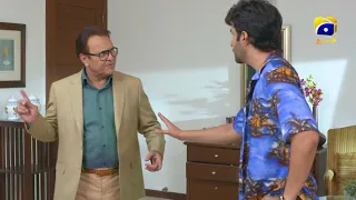 Farq 𝗡𝗲𝘄 𝗣𝗿𝗼𝗺𝗼 Episode 36 - Faysal Quraishi - Sehar Khan - Adeel Chaudhry -  HAR PAL GEO