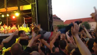 Faith No More Berlin 2015 - Last Cup Of Sorrow