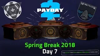 [PD2] The End Of Spring Break 2018 - Henry's Rock and the Kataru