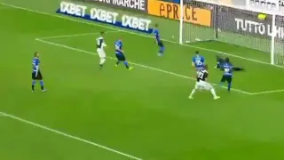 Gonzalo Higuain GOAL Inter vs Juventus 1-2