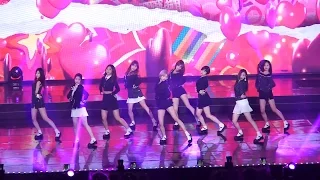 170222 트와이스 (TWICE) PIT-A-PAT [전체] 직캠 Fancam (2016 가온차트어워드) by Mera