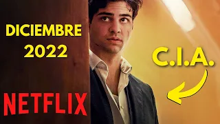 MEJORES ESTRENOS en NETFLIX DICIEMBRE 2022 - ¡No te los puedes perder!