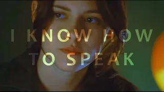 i know how to speak - twilight saga