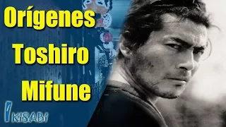 Orígenes Toshiro Mifune