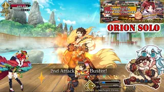 FGO NA - Enma-Tei Rerun 2022 - CQ: The Strongest Monkey of All Humanity! (Super Orion SOLO)