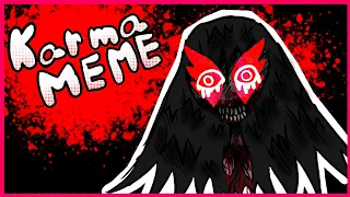 👁️KARMA MEME👁️ - Eyes the horror Game - REMAKE