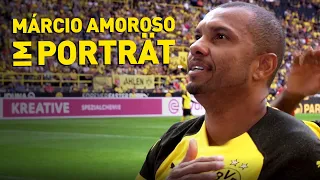 "It was a privilege to play for Borussia Dortmund!" | Portrait of Márcio Amoroso