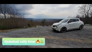 Is a Nismo Juke good for Rally Racing? (#JukeBait vs Mountain roads)