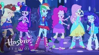 Equestria Girls - This is Our Big Night