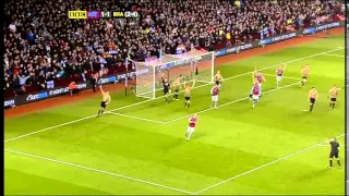 Aston Villa v Bradford City 22nd January 2013 BBC Highlights