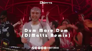 Dum Maro Dum Tech House Remix | DJMattz | TikTok Viral | New Tech House 2022 | Asha Bhosle