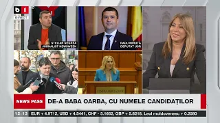 NEWS PASS. FIREA: CIOLACU NU A LUPTAT PENTRU MINE. UN ARHITECT ȘI UN MEDIC, TESTAȚI LA BUCUREȘTI P1