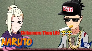 Guy Lee and Team 10 Funny Moment in hindi 🤣🤣🤣 | Naruto in hindi | (sony yay)