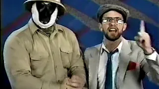 Kim Chee & Harvey Wippleman Promo [1992-11-28]