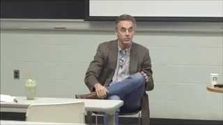 Jordan B Peterson on Thinking, reading,writing and speaking