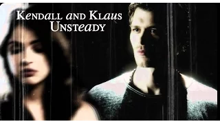 kendall & klaus | 'cause i'm a little unsteady