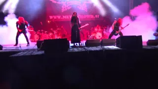 METAL CROWD OPEN AIR FESTIVAL 2016 - Natural Spirit