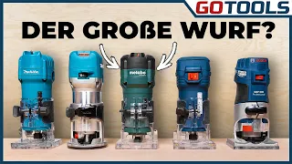 Günstig oder billig? Die neue Metabo FM500-6 im knallharten Vergleichstest!