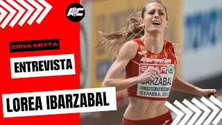 Entrevista a Lorea Ibarzabal - Atleta profesional mediofondo