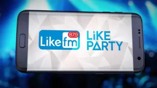 Like Party! 25 сентября в клубе Space Moscow!