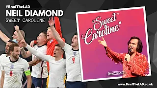 Neil Diamond - Sweet Caroline (BradTheLAD Remix)