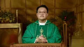 Sunday Catholic Mass Today | Daily TV Mass, Sunday July 16, 2023